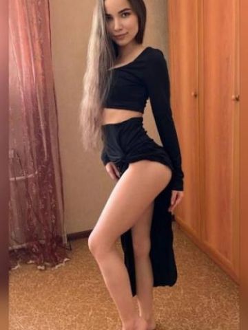 Проститутка Олеся